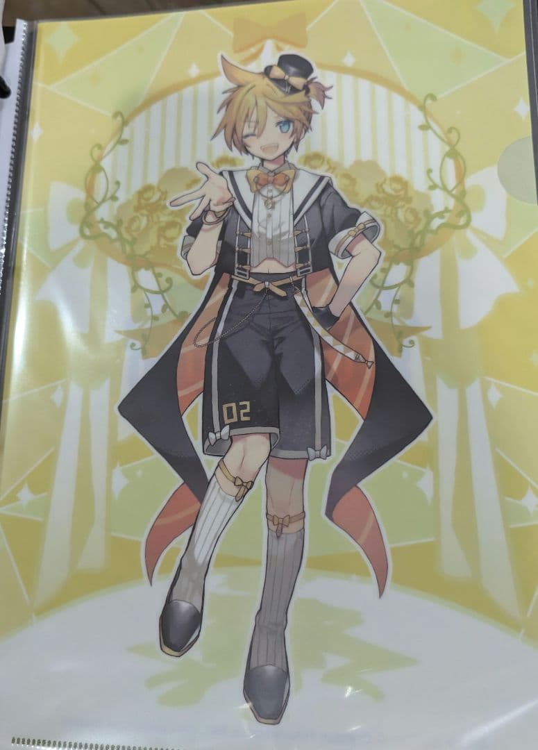 鏡音リン鏡音レン　twoyou