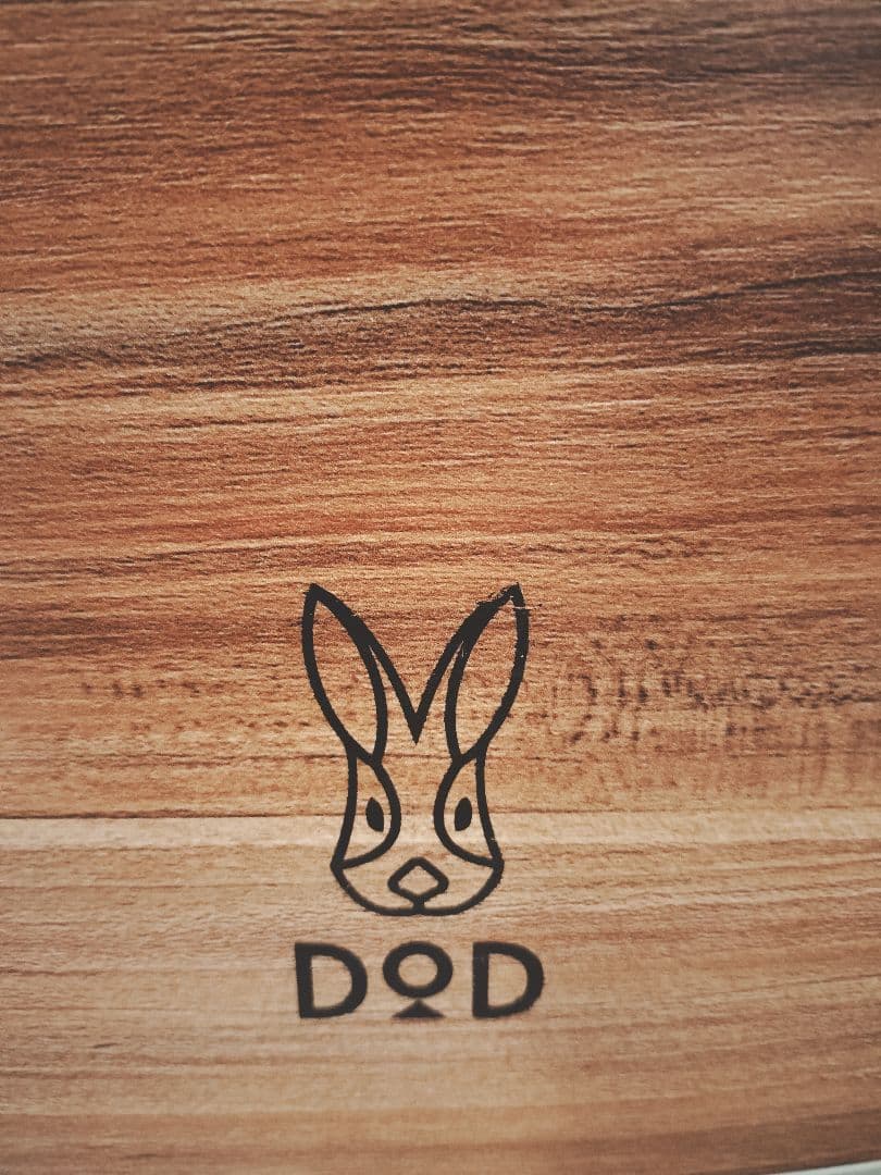 【大人気商品】DOD ディーオーディー ワンポールテント テーブル レア商品