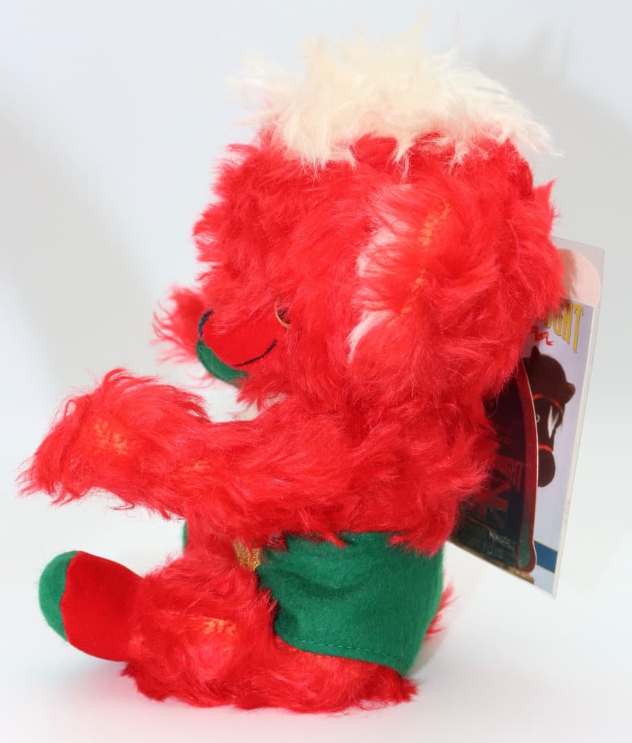 FESTIVE ANCESTOR OF CHEEKY クリスマスのお祭り先祖