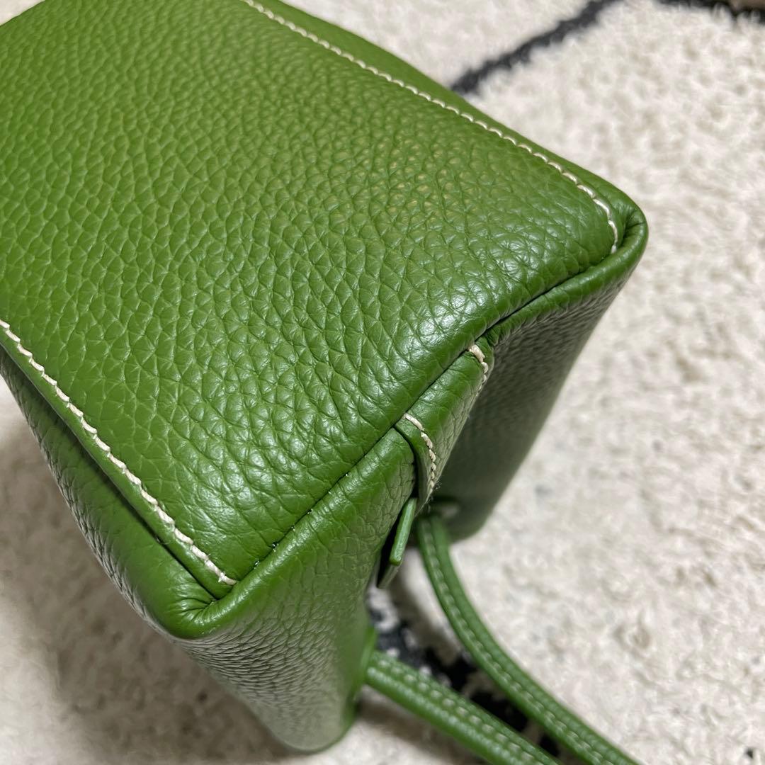 VASIC BOND MINI MINI（グリーン）巾着型