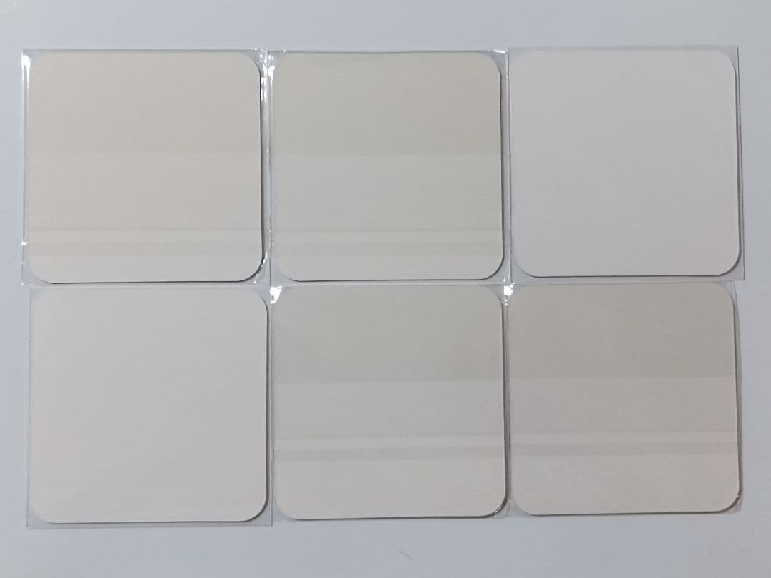 REBORN リボーン ジャンプフェスタ 2019 アートコースター 12枚 ②