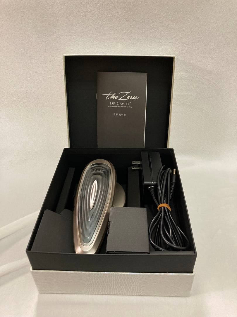 ドクターキャビエット ザ ゼウス Dr.Caviet the Zeus