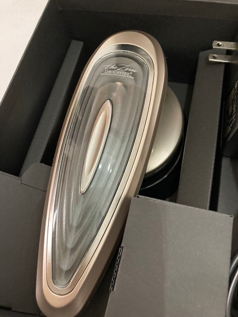 ドクターキャビエット ザ ゼウス Dr.Caviet the Zeus