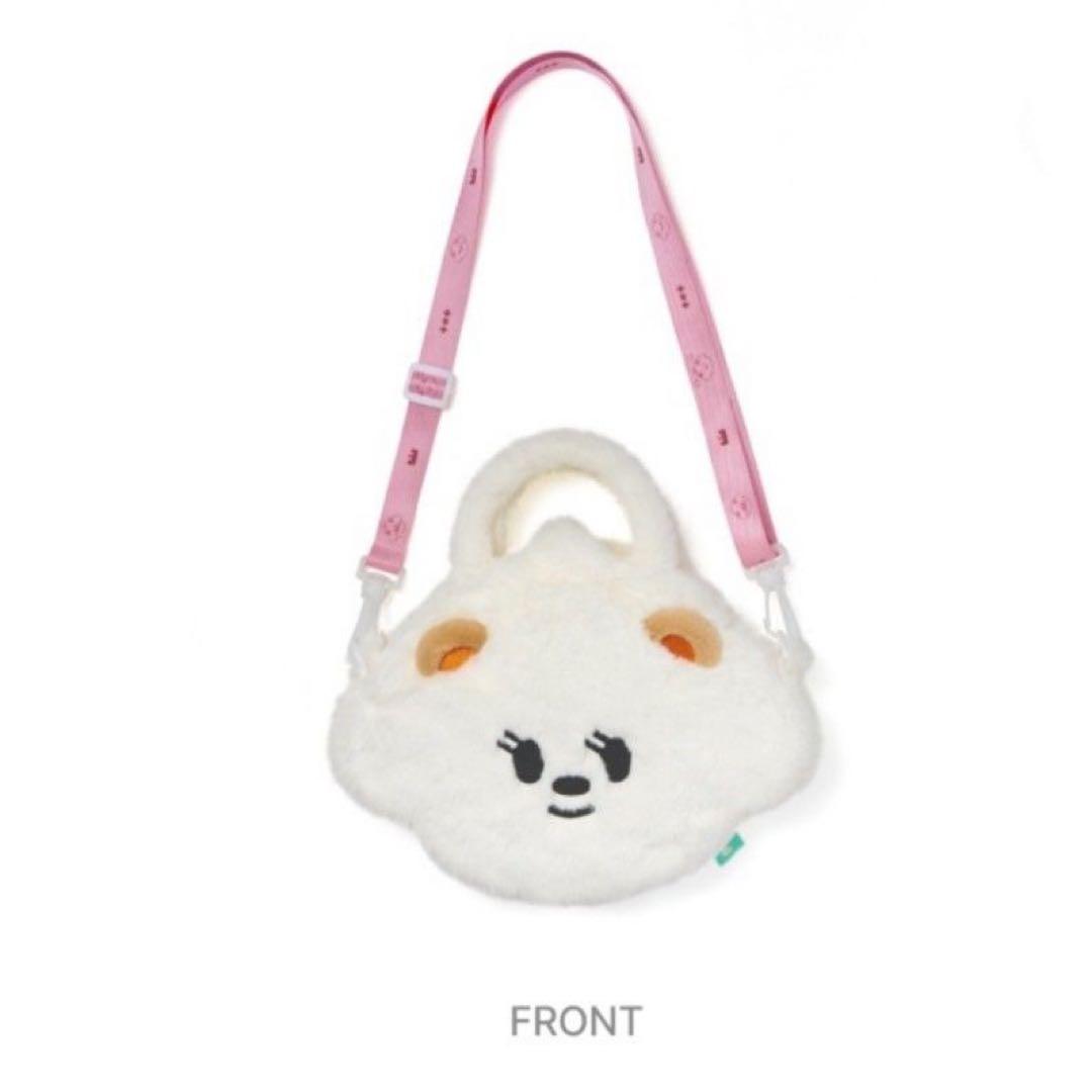 【新品未開封】TXT PPULBATU バムグッ クロスバッグ