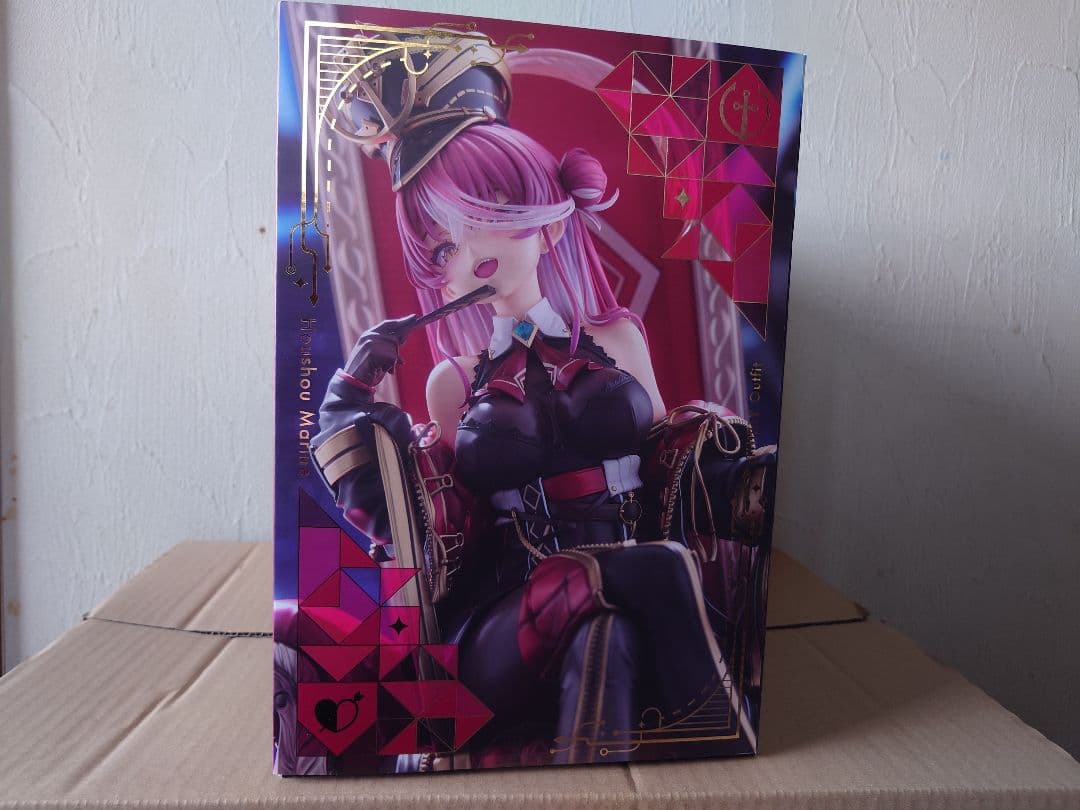 マックスファクトリー　宝鐘マリン三十路衣装Ver