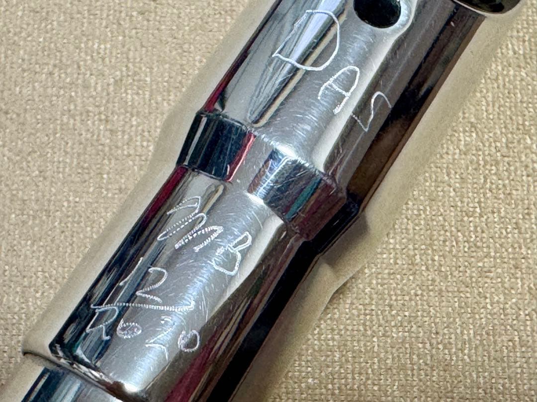 ※のり様変更※ マイケル・バーク　ティンホイッスル　D