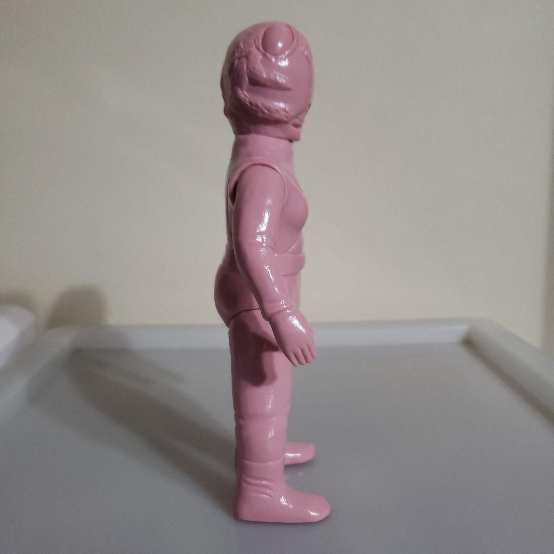 ベアモデル　ソフビ　ウルトラマン　ピット星人