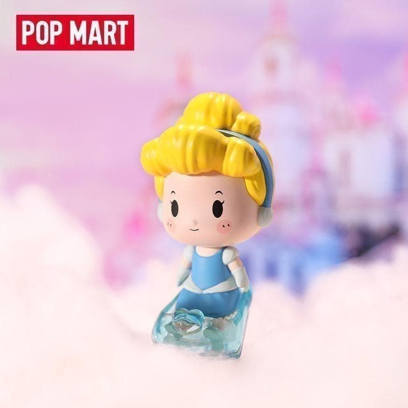 全9種類セット ディズニープリンセス POPMART 海外限定 フィギュア
