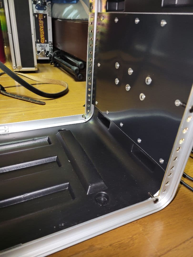 CLASSIC PRO CPA06M 6Uラックケース ブラック