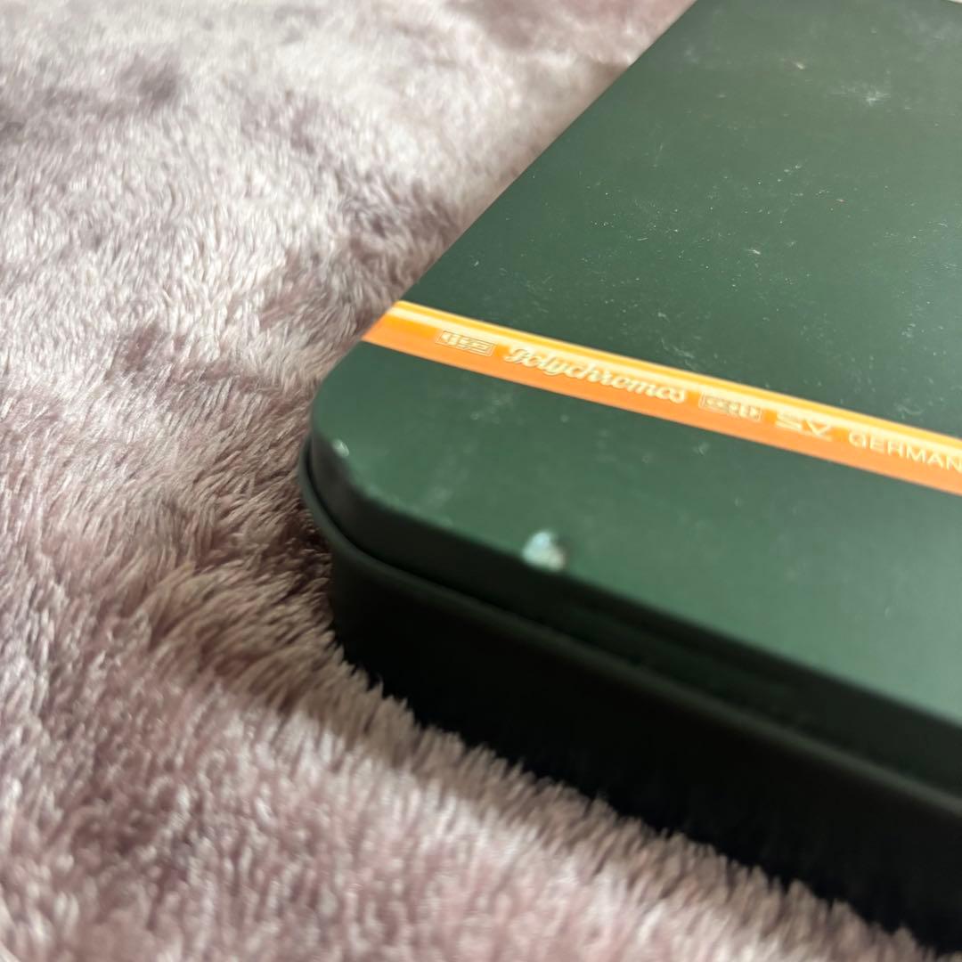 ファーバーカステル ポリクロモス 油性色鉛筆 120色