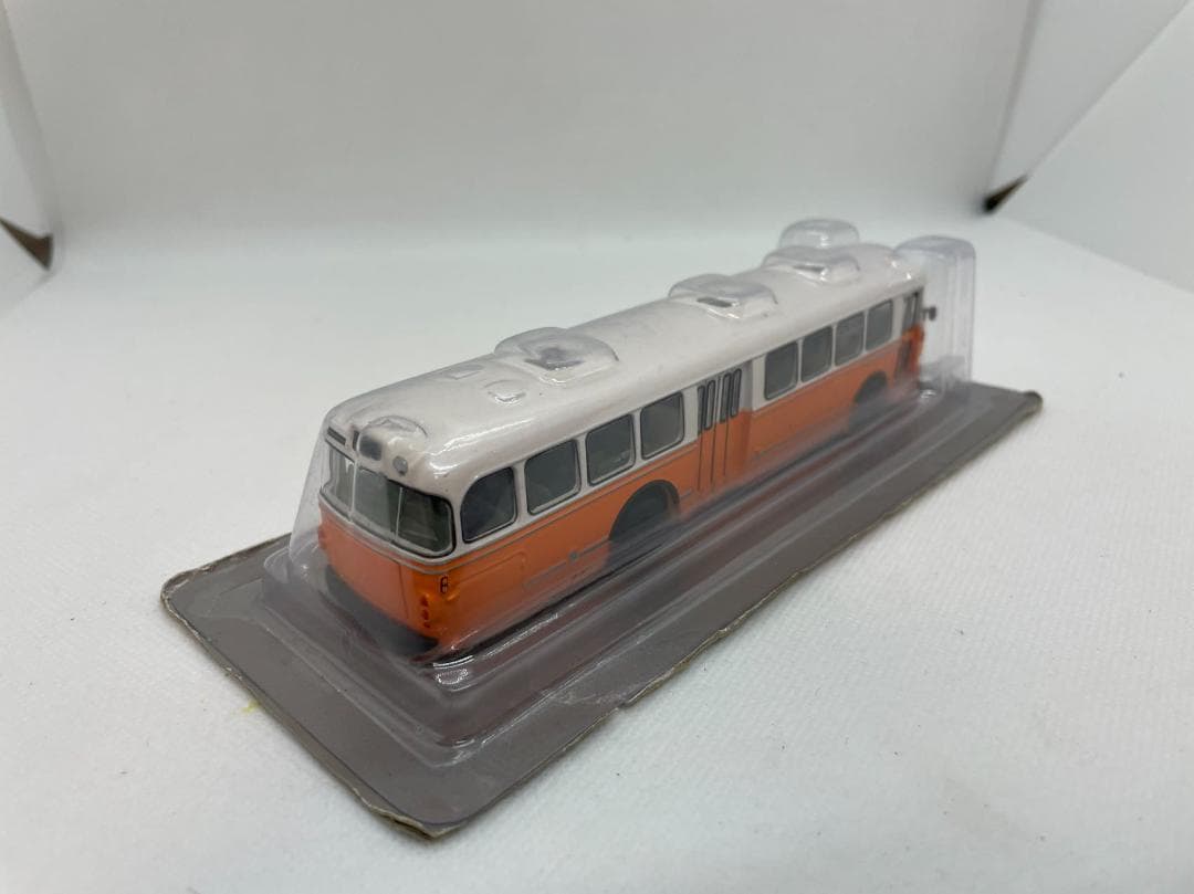 4R-458 バス 1/72 スカニア SCANIA VABIS D11