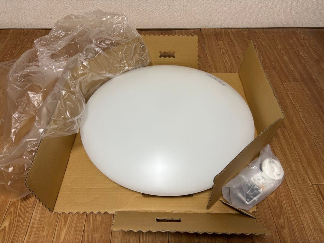 6畳～8畳用 パルック LEDシーリングライト【カチット式】HH-CG0834A