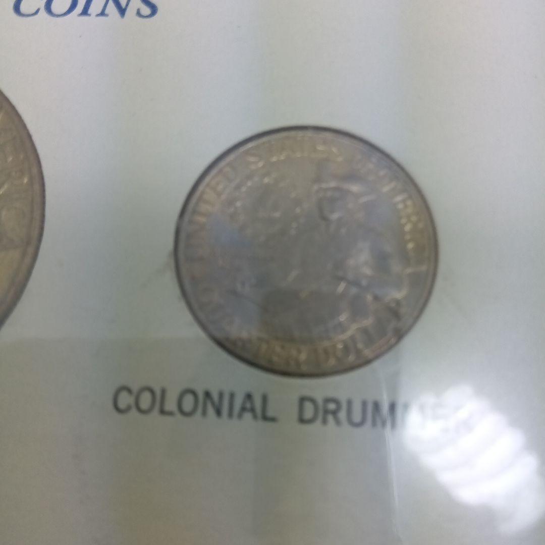 アメリカ建国200周年記念28種類