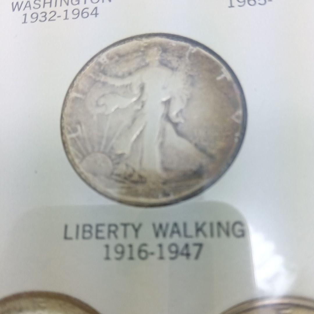 アメリカ建国200周年記念28種類