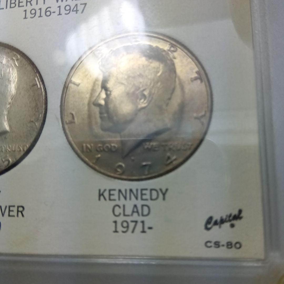 アメリカ建国200周年記念28種類