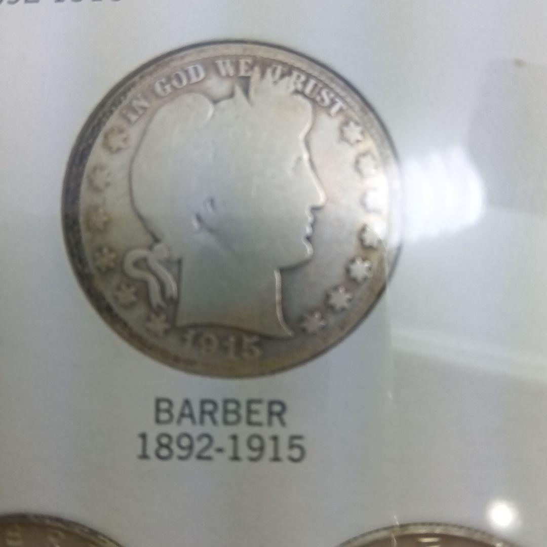 アメリカ建国200周年記念28種類