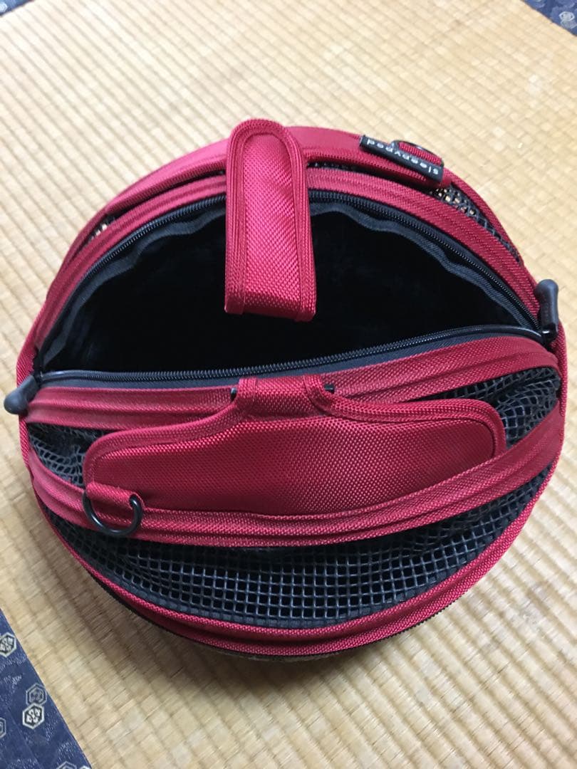 小動物用キャリーバッグ