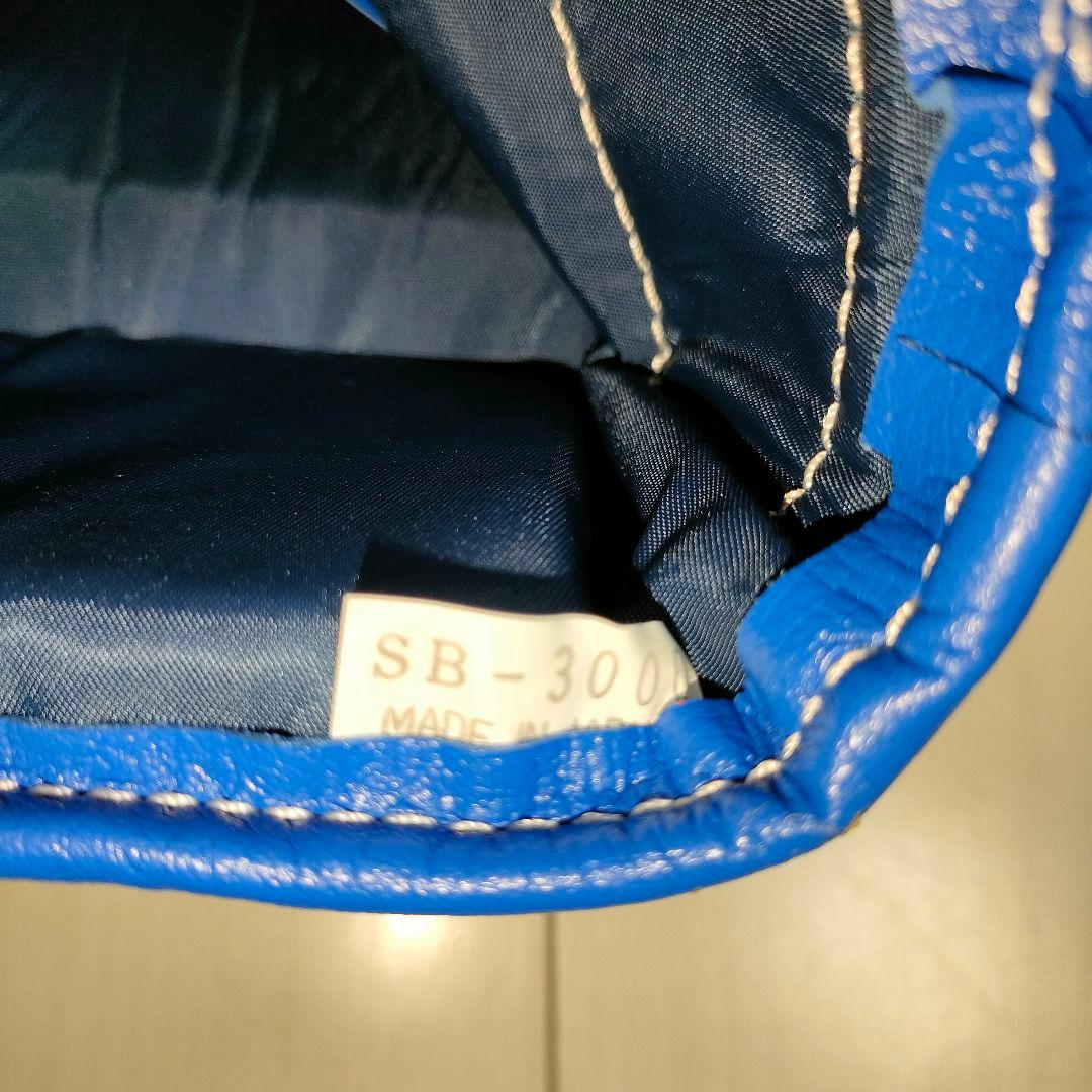 winning ウイニング パンチング グローブ SB-3000 青