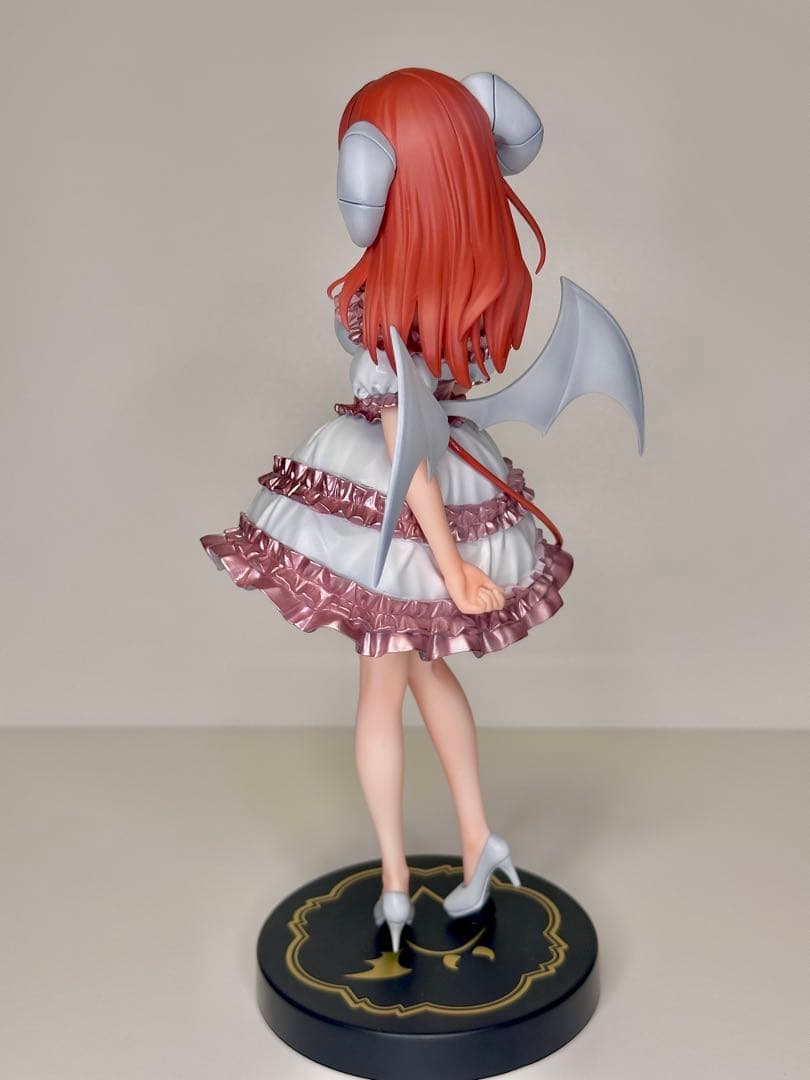 た*し様 中野三玖　五等分の花嫁　リペイント　フィギュア