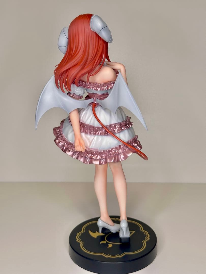 た*し様 中野三玖　五等分の花嫁　リペイント　フィギュア