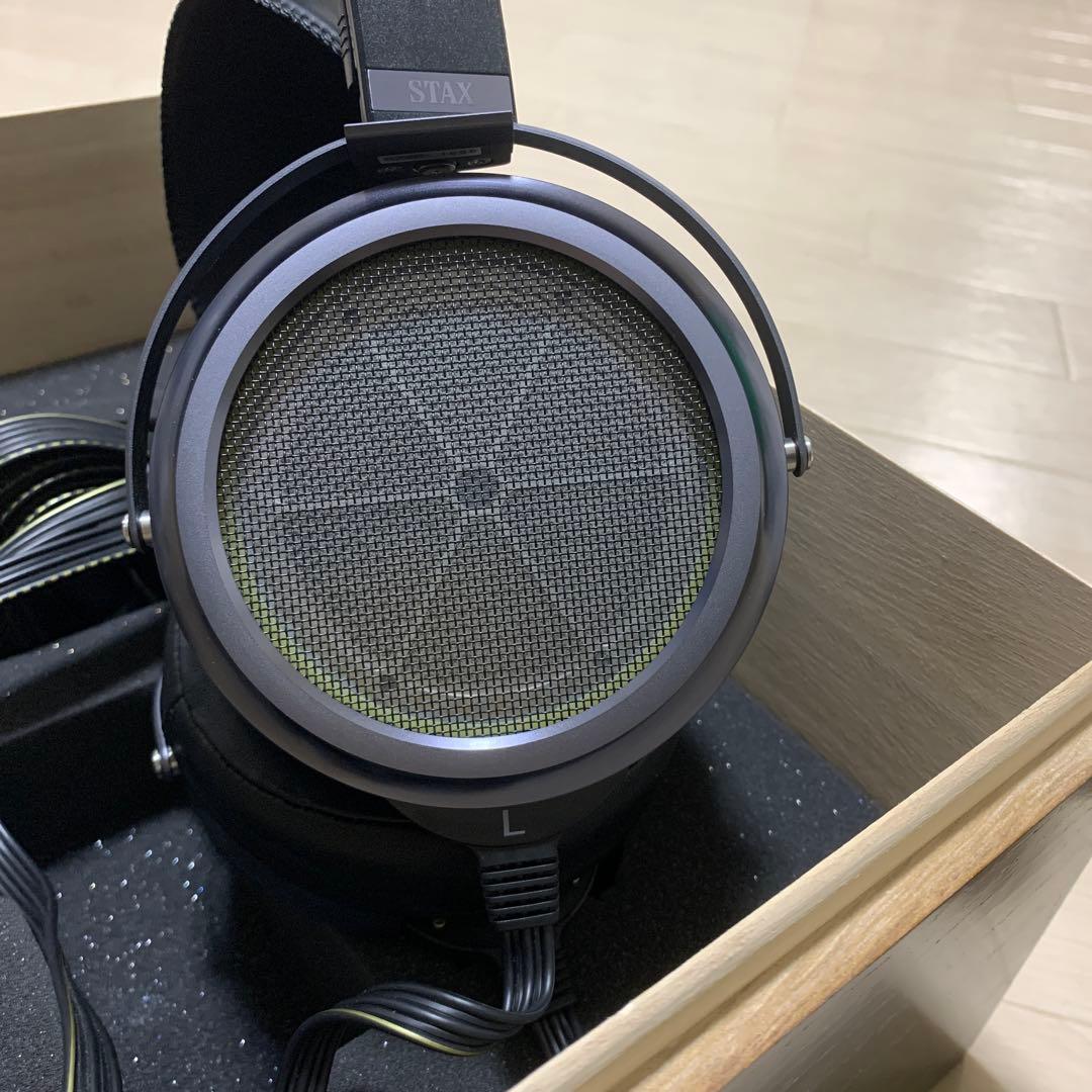 STAX SR-009 BK 80周年記念モデル