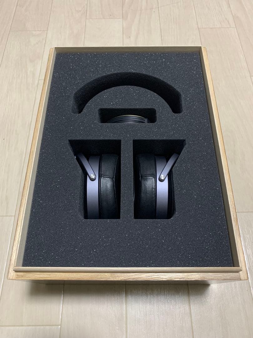 STAX SR-009 BK 80周年記念モデル