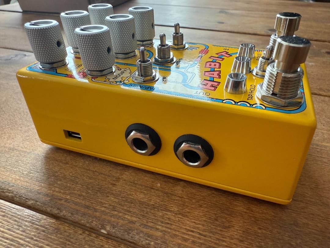 ギター Chase Bliss Audio / habit