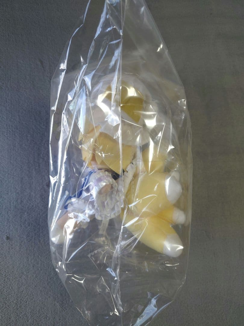 東方ぬいぐるみシリーズ40【八雲藍（ver.1.5）】ふもふもらん。