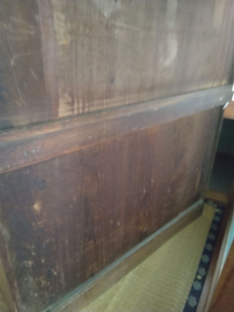 昭和レトロ水屋