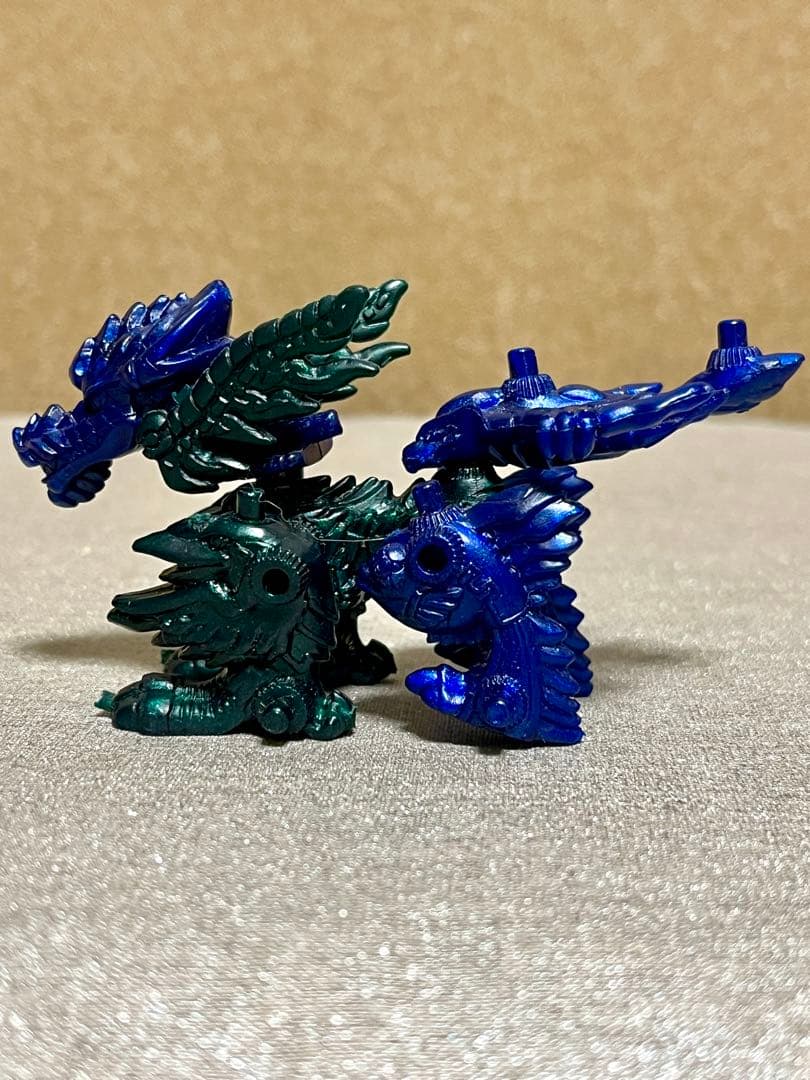 バイオパズラー　NEO part2 3体セット