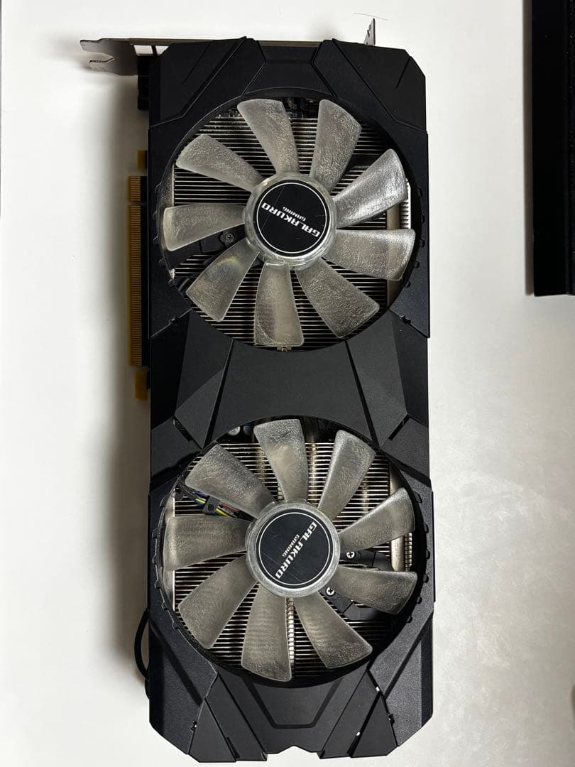 GeForce RTX2060 super ジャンク品