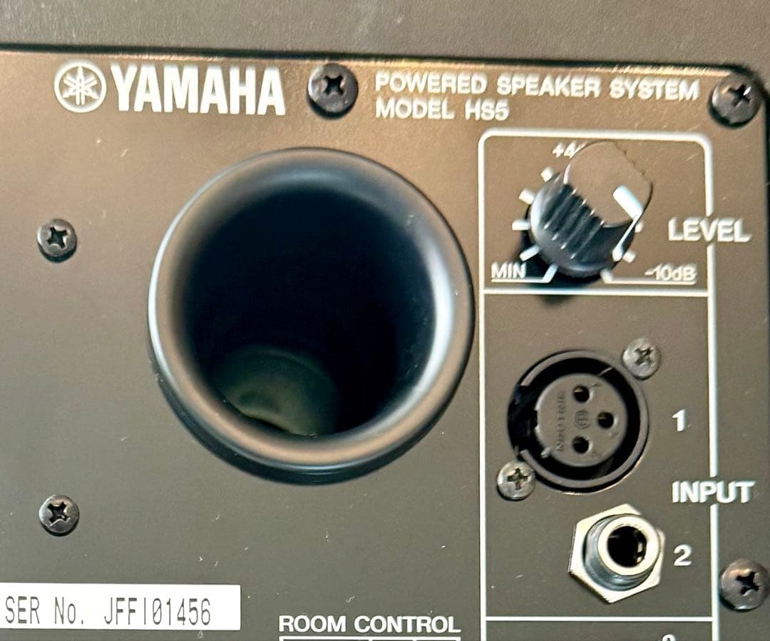 YAMAHA／ヤマハ モニタースピーカー（ペア） HS5