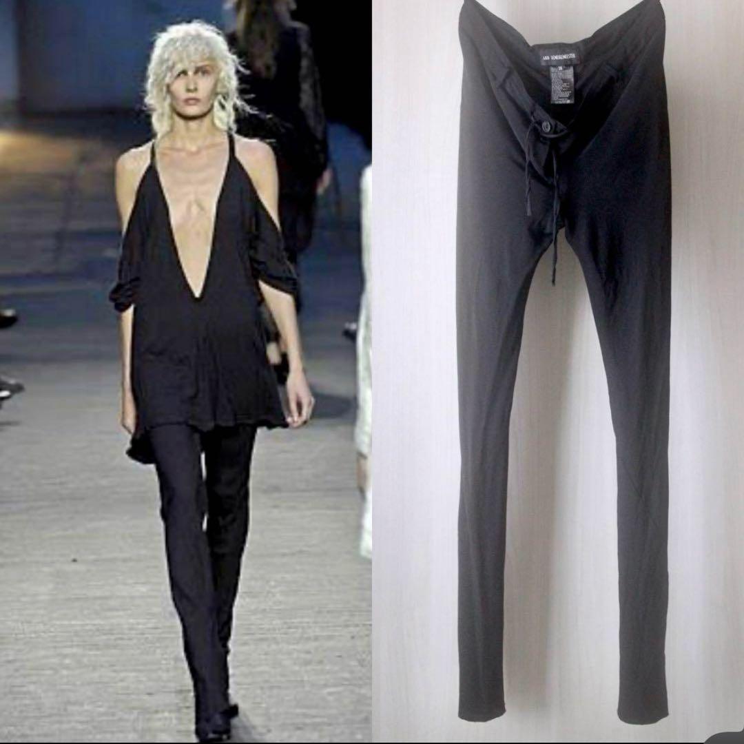anndemeulemeester パンツ レア