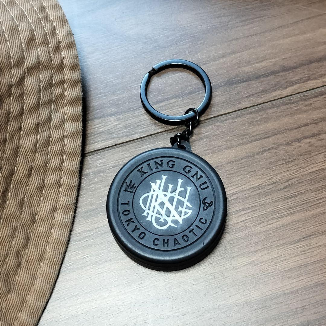 R*o様 kingGnu Tシャツ3枚+バケットハット+キーリング