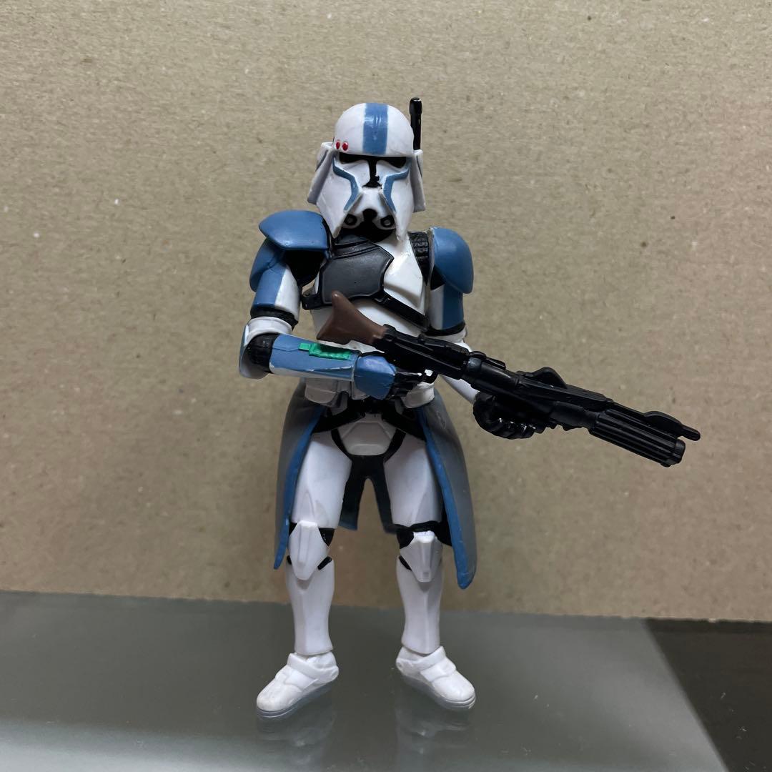 スターウォーズ　ベーシックフィギュア　9体セット