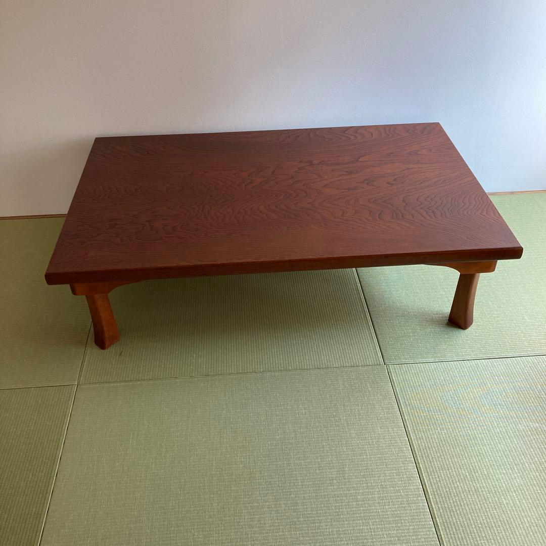 ル*ム様 和テーブル　座卓　折りたたみ式
