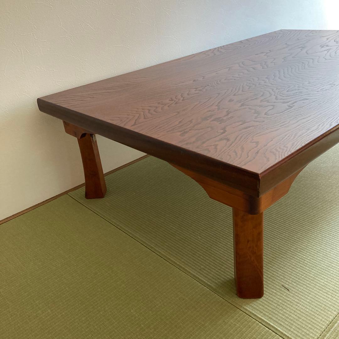 ル*ム様 和テーブル　座卓　折りたたみ式