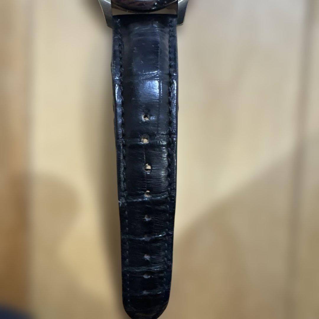 ZENITH ゼニス　ヘリテージ　エリート　ウルトラシン　シルバー