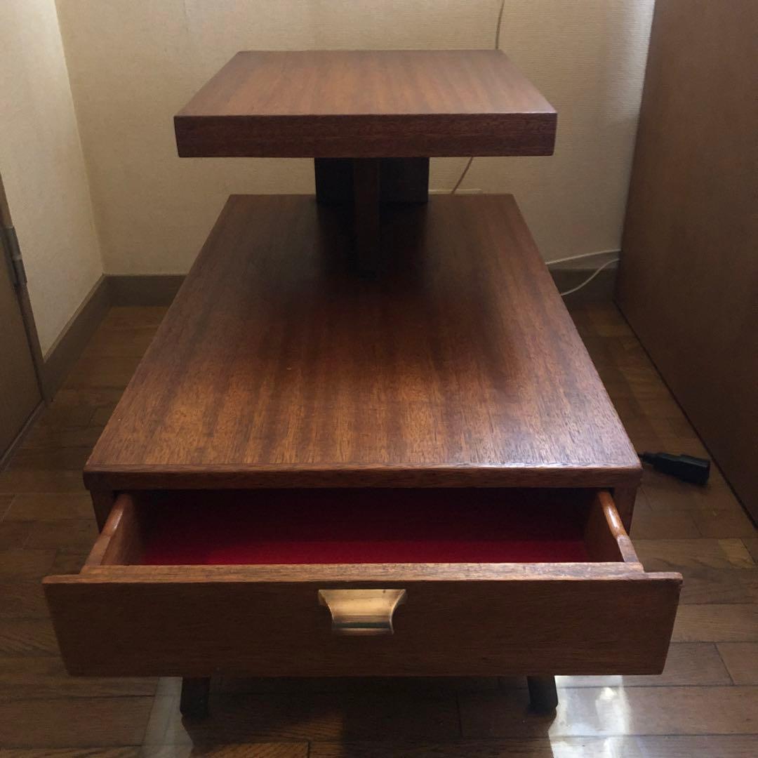 1950-60年代のサイドテーブル