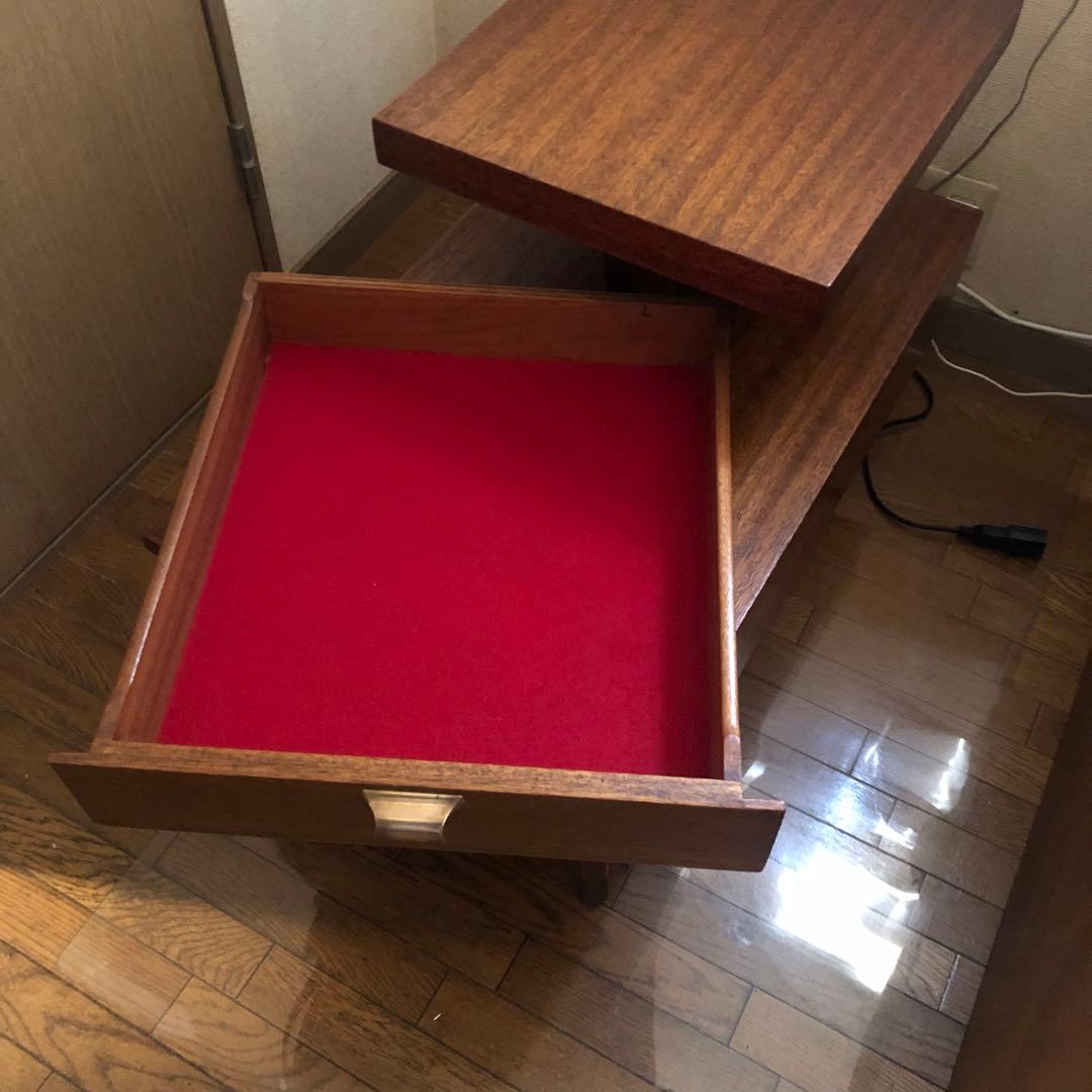 1950-60年代のサイドテーブル