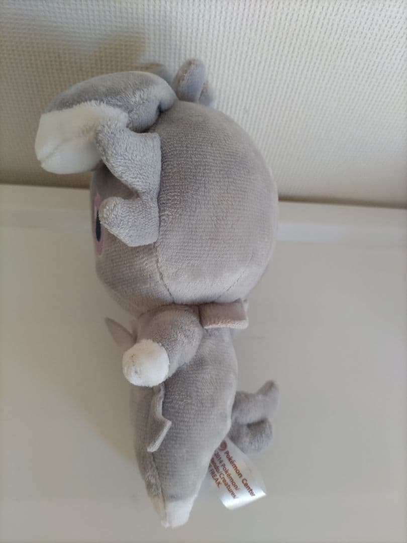 2014年発売　ポケモンセンター限定ぬいぐるみ　ニャスパー