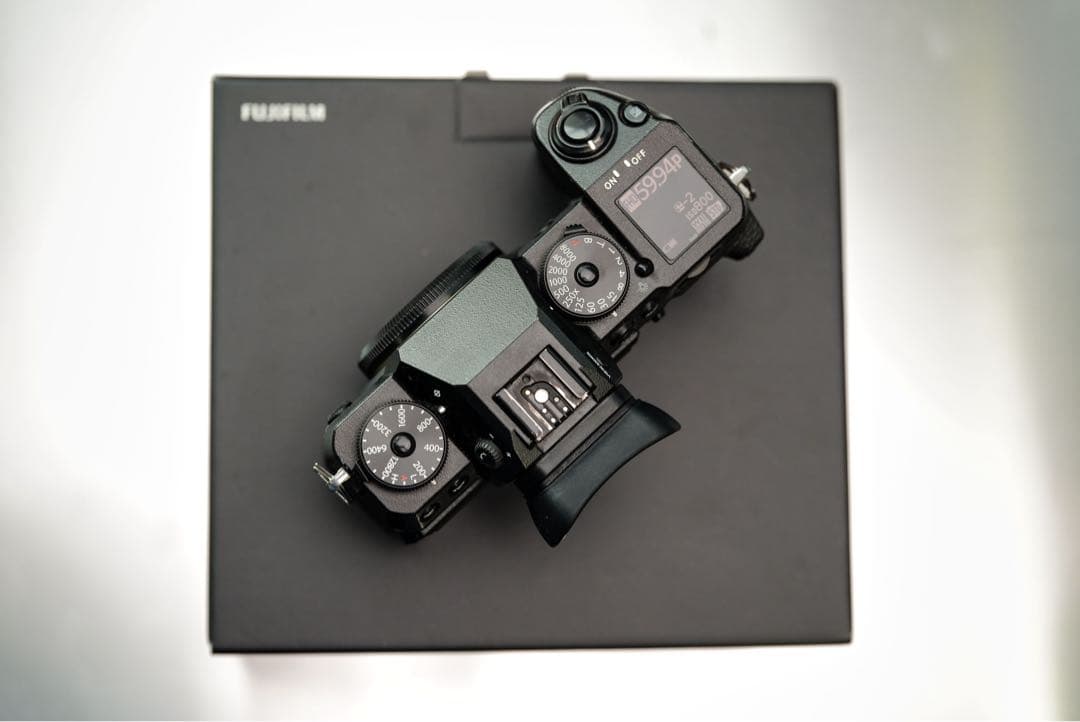 FUJIFILM X-H1 ボディのみ（箱他付属品あり）