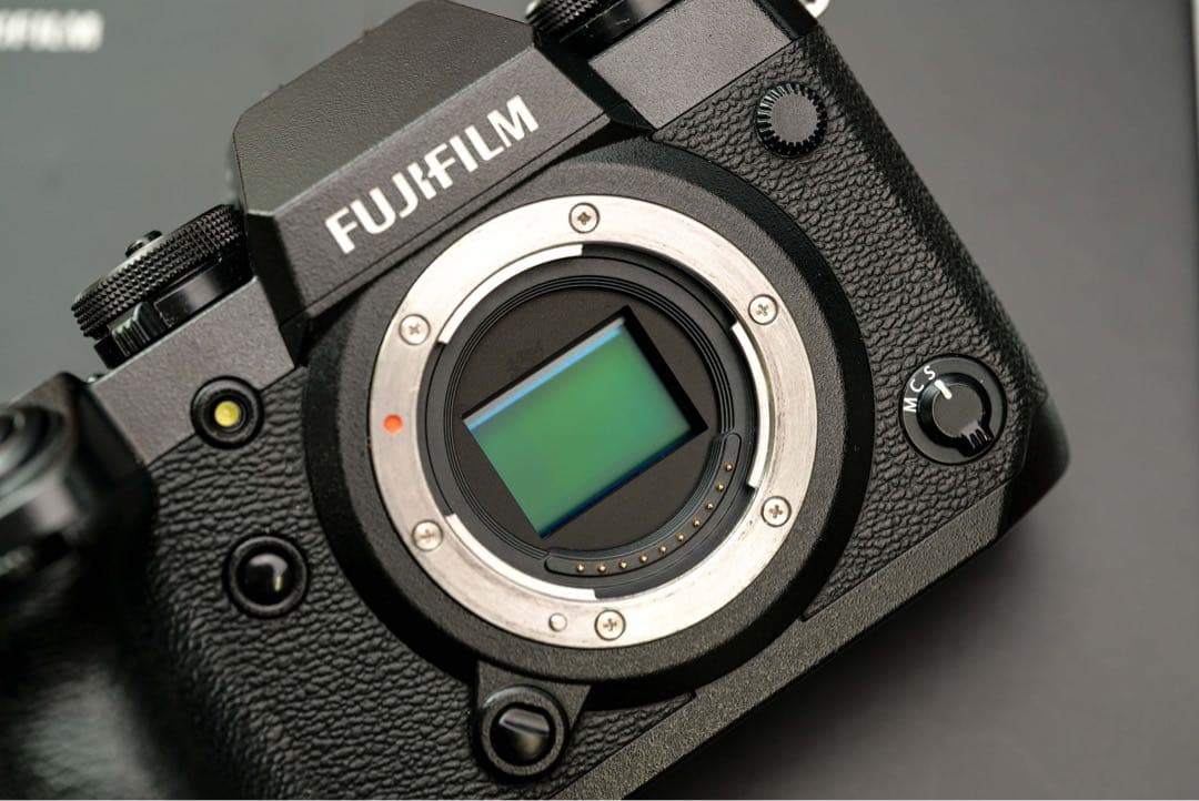 FUJIFILM X-H1 ボディのみ（箱他付属品あり）