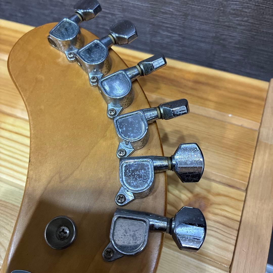 FERNANDES ZO-3 エレキギター　修理品