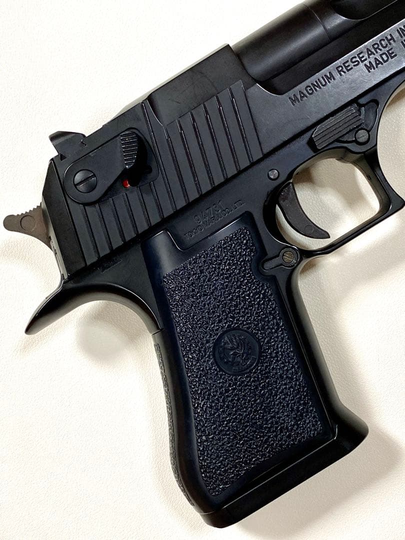【日曜セール】動確済　東京マルイ　デザートイーグル　新型　ガスブロ