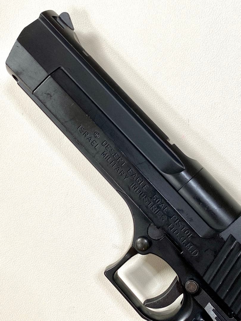 【日曜セール】動確済　東京マルイ　デザートイーグル　新型　ガスブロ