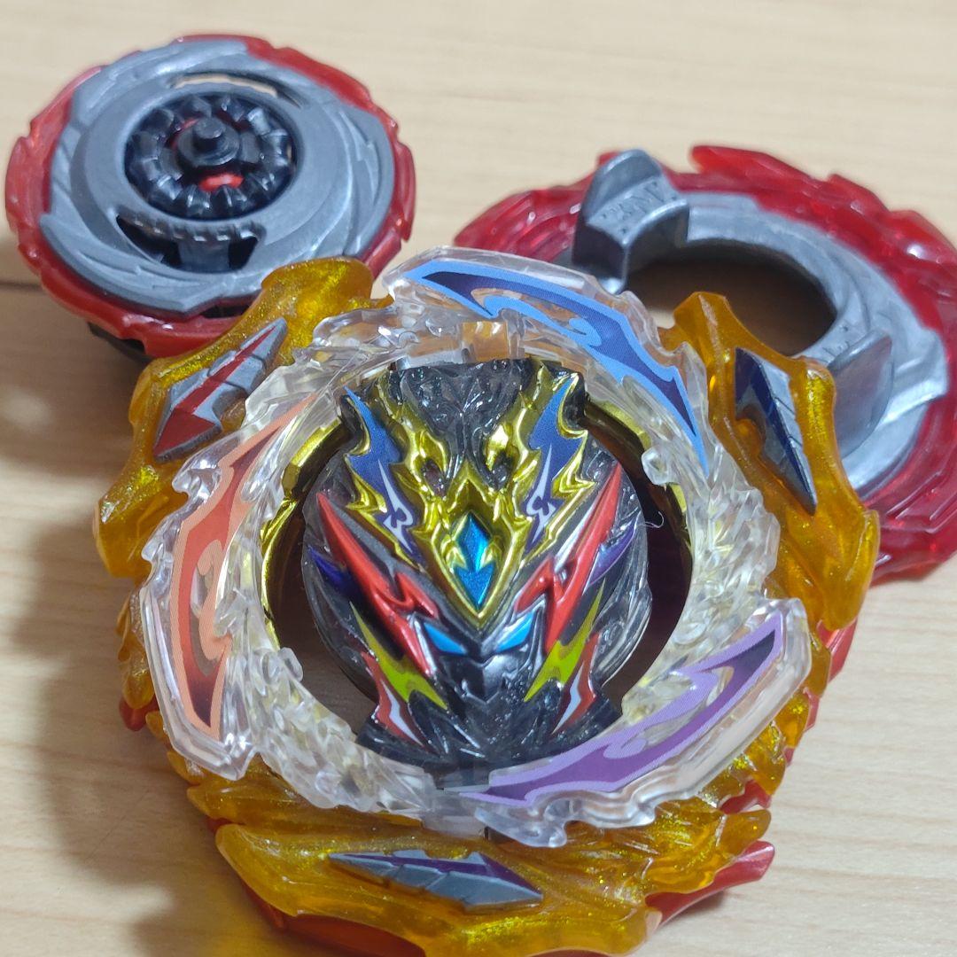 ディバインベリアル パーフェクトギア ベイブレードバースト