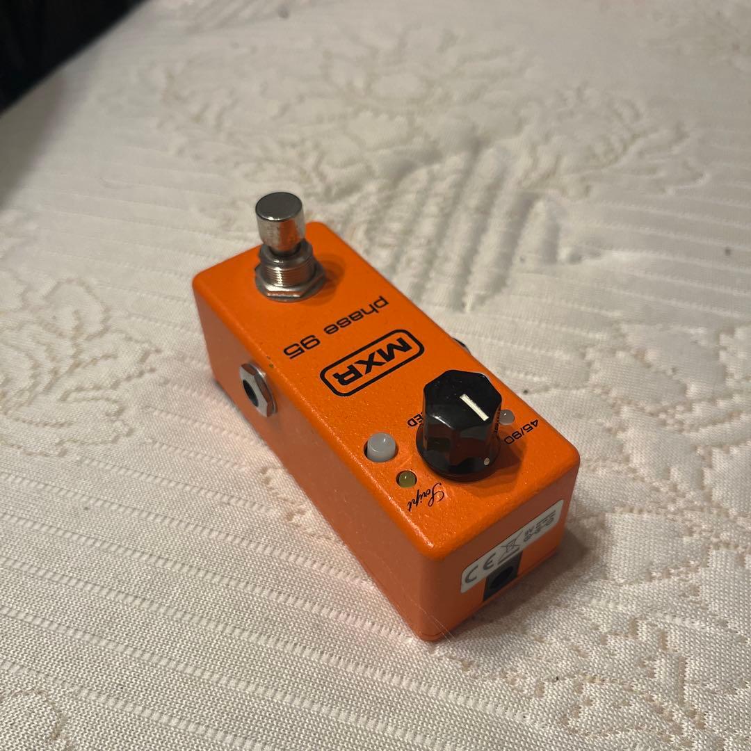 MXR phase95 フェイザー