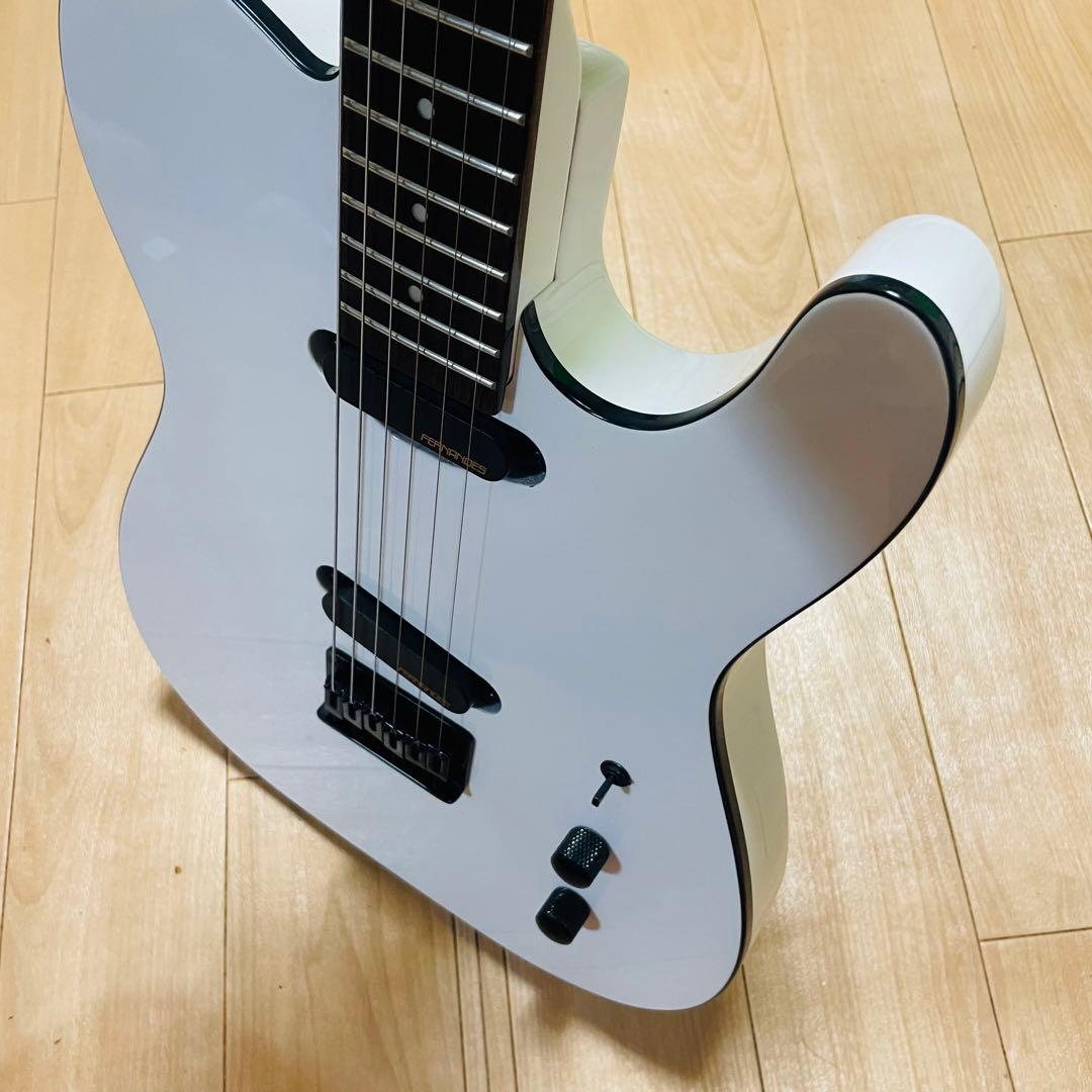 FERNANDES TEJ-STD WHITE フェルナンデス