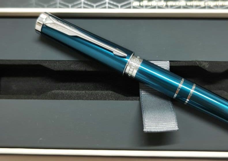 【新品】パーカー 5TH インジェニュイティ スリム ダークティール CT